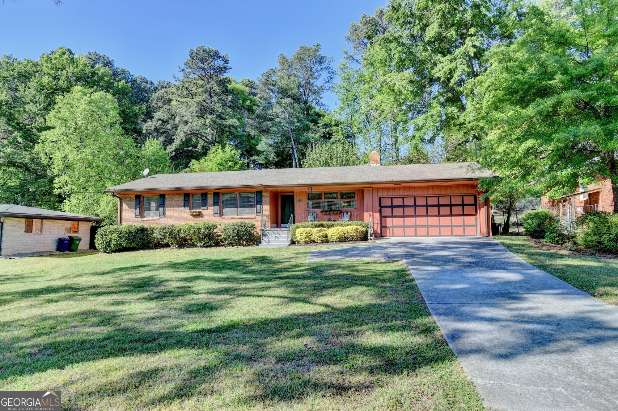 Residential in Atlanta