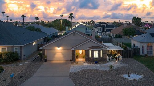 13918 Eaglesnest Bay Dr, Corpus Christi, TX, 78418-6306 | Card Image
