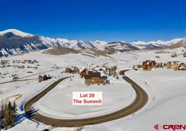 21 Summit Rd, Home with 0 bedrooms, 0 bathrooms and null parking in Crested Butte CO | Image 9