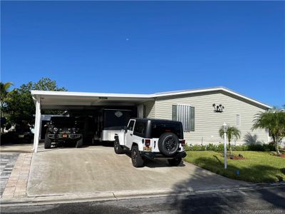 Double wide driveway | Image 1