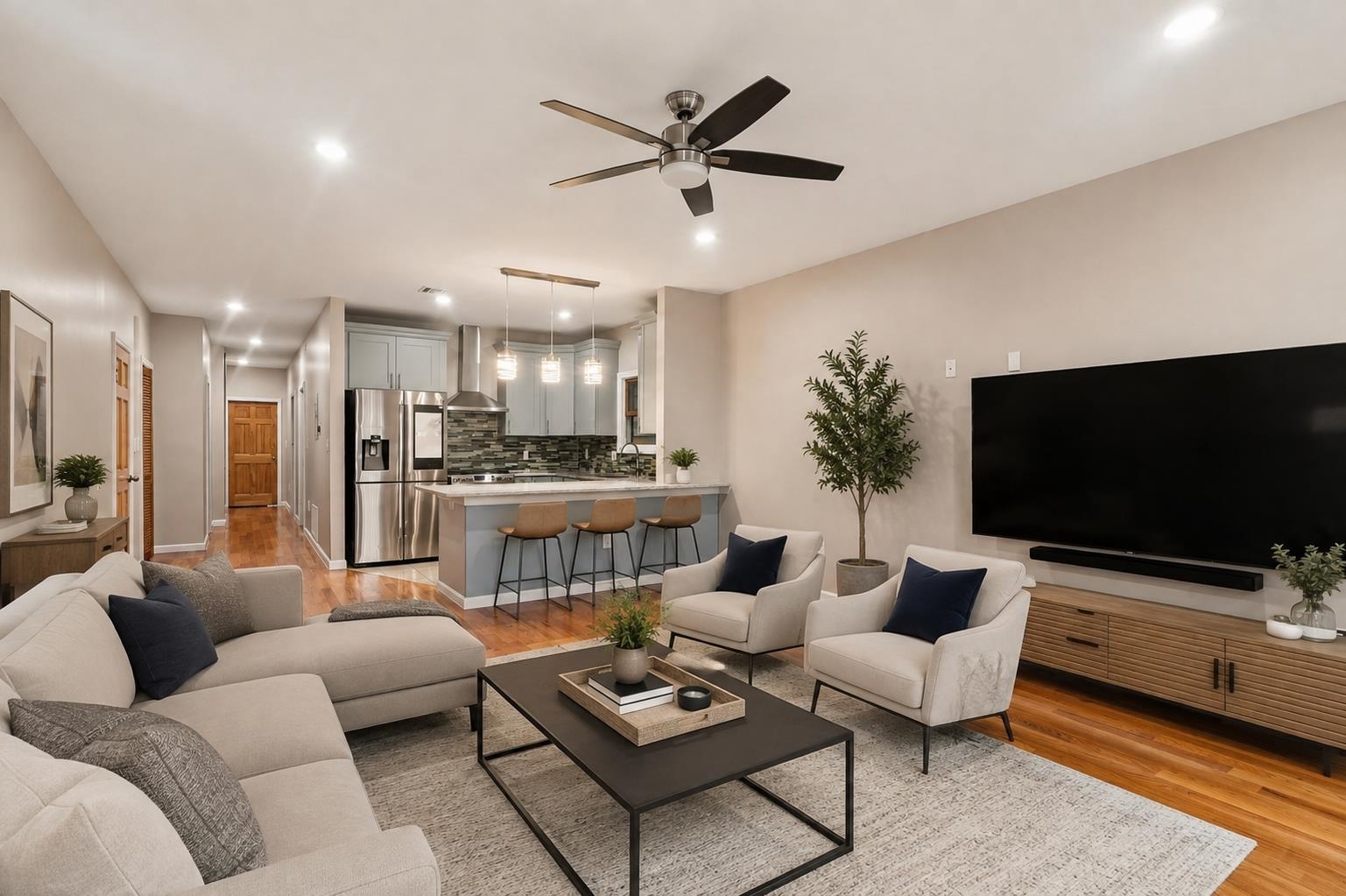 Residential Lease in JC, Heights