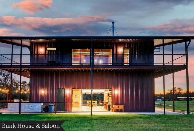 0000 Gibson Best Rd, Home with 12 bedrooms, 9 bathrooms and null parking in Hye TX | Image 8