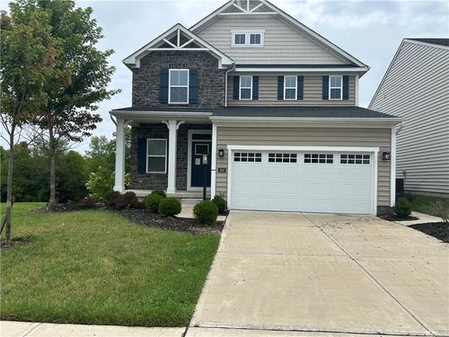 384 Warm Springs Drive, Fairborn, OH, 45459 | Card Image
