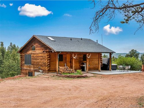918 Douglas Fir Dr, Woodland Park, CO, 80863 | Card Image
