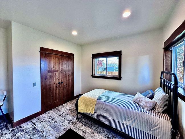Guest Bedroom #2 - view 2 - double door closet | Image 22