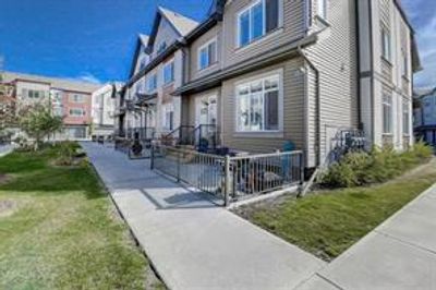 21 Copperstone Villas Se, Home with 4 bedrooms, 2 bathrooms and 1 parking in Calgary AB | Image 1