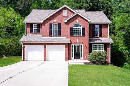 4468 Abram Way, Conley, GA, 30288-1753 | Card Image