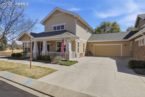 1404 Lewis Ridge Vw, Colorado Springs, CO, 80907-7141 | Card Image