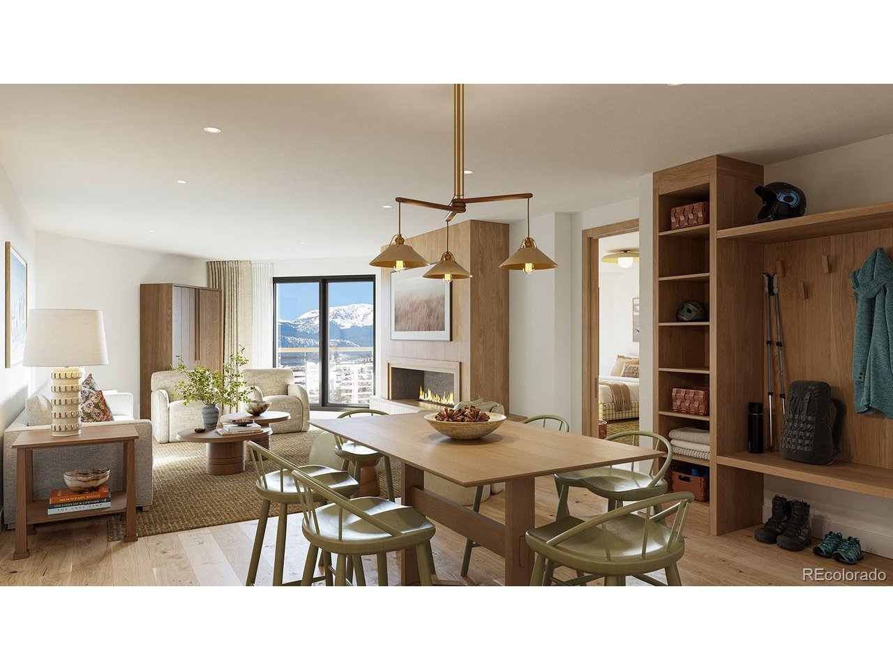 Residential in Mount Crested Butte 4