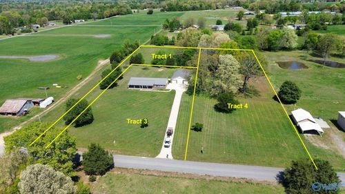 Tract 1 County Road 92, Rogersville, AL, 35652 | Card Image