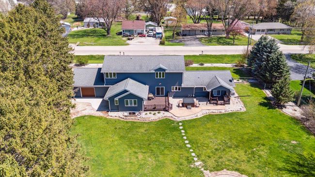 4441 N John Paul Rd, House other with 6 bedrooms, 4 bathrooms and null parking in MILTON WI | Image 61