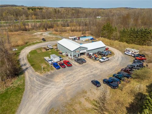 2896 State Route 96, Clifton Springs, NY, 14432-9530 | Card Image