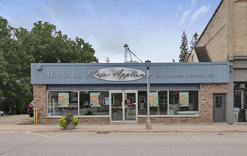 107 King St, Hensall, ON, N0M1X0 | Card Image