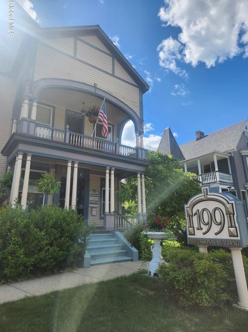 199 Milton Ave, Ballston Spa, NY, 12020-1454 | Card Image