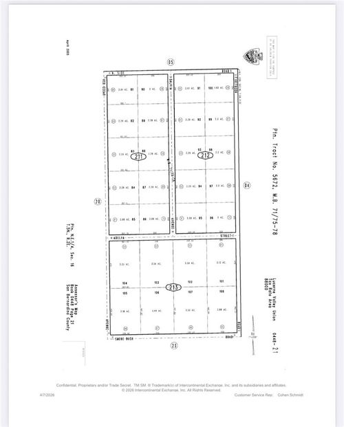 0 Firethorn Rd, Lucerne Valley, CA, 92356 | Card Image