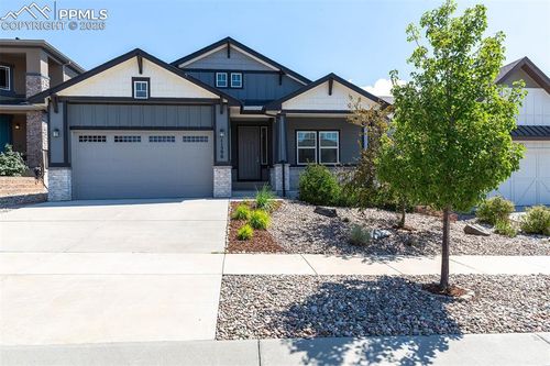 11590 Spectacular Bid Cir, Colorado Springs, CO, 80921-3957 | Card Image