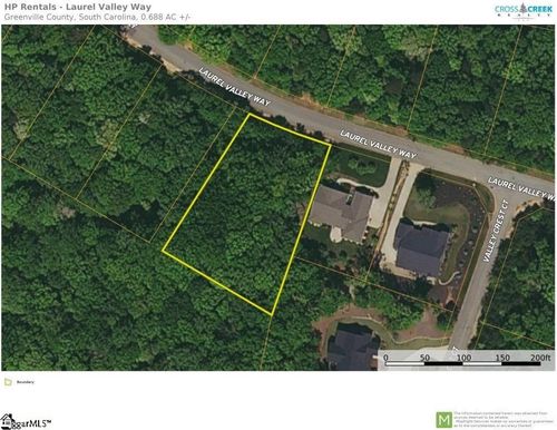 309 Laurel Valley Way, Travelers Rest, SC, 29690-8198 | Card Image