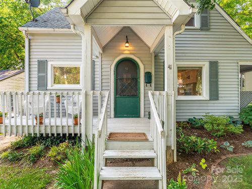 41 Princeton Dr, Asheville, NC, 28806-2509 | Card Image
