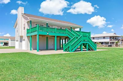 908 West Lane, House other with 1 bedrooms, 1 bathrooms and null parking in Crystal Beach TX | Image 2