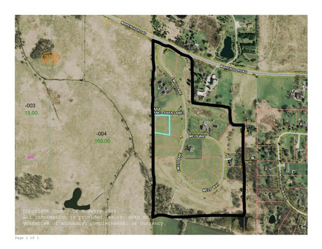 9517 Emily Ln, Home with 0 bedrooms, 0 bathrooms and null parking in Union IL | Image 4