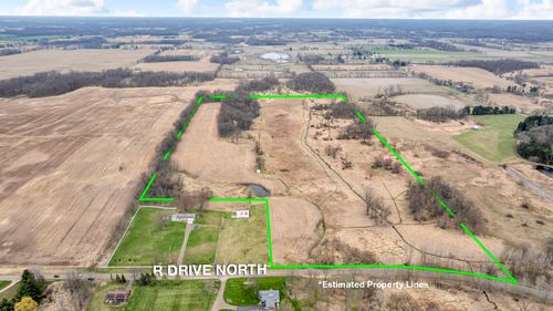 0 R Dr N, Springport, MI, 49284 | Card Image