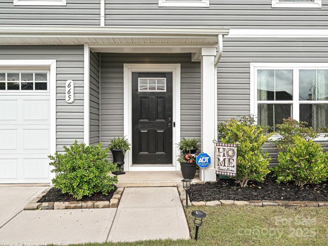 665 Pointe Andrews Dr, House other with 4 bedrooms, 3 bathrooms and null parking in Concord NC | Image 26