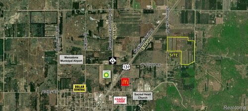 NEC Scholl Satterly Lake Road, Mancelona Township, MI, 49659 | Card Image