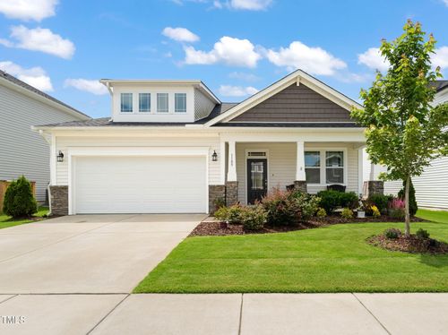 1109 Briar Gate Drive, Holly Springs, NC, 27540 | Card Image