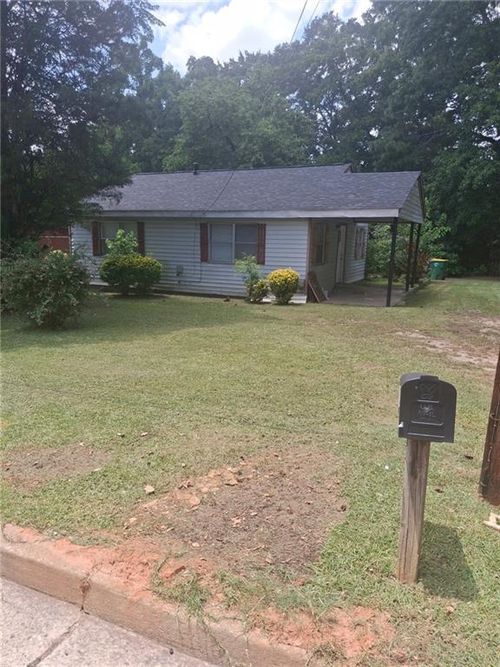 5253 Brookdale Dr, Forest Park, GA, 30297-2702 | Card Image
