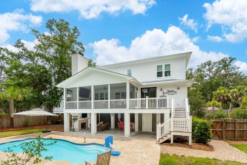 105 Forest Trl, Isle of Palms, SC, 29451-2520 | Card Image