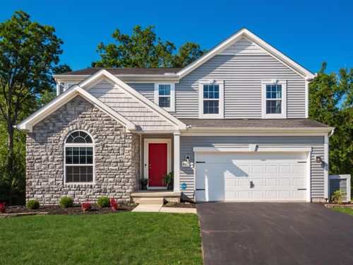 8723 Hawks Grove Ct, Lewis Center, OH, 43035-7219 | Card Image