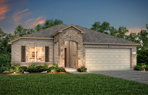 2724 Pecan Park Dr, Denton, TX, 76208-5295 | Card Image