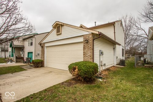 1838 Keystone Lakes Dr, Indianapolis, IN, 46237-1027 | Card Image