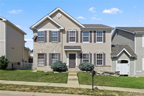 532 Hannah Way, Arnold, MO, 63010-6408 | Card Image