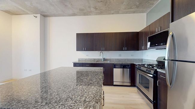 UNIT-4515 - 235 Van Buren St, Condo with 2 bedrooms, 2 bathrooms and null parking in Chicago IL | Image 7