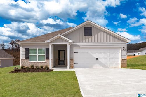 4552 Morgan Dr, PINSON, AL, 35126-4095 | Card Image