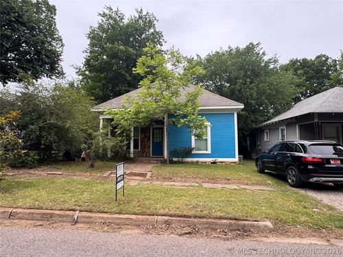709 N 6th Street, Durant, OK, 74701 | Card Image