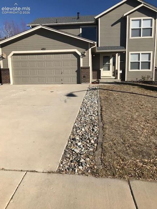 455 Widick St, Colorado Springs, CO, 80911-3803 | Card Image