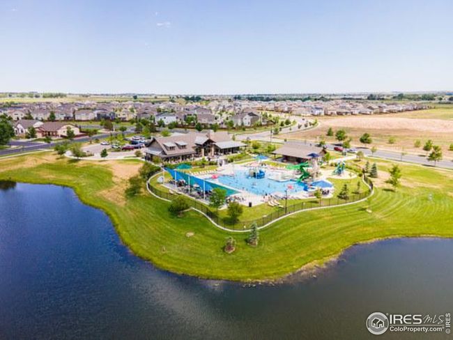 6117 Gold Dust Rd, House other with 3 bedrooms, 3 bathrooms and null parking in Timnath CO | Image 32