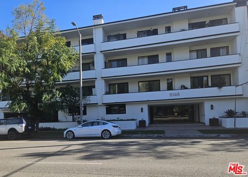 206-8568 Burton Way, Los Angeles, CA, 90048-3349 | Card Image