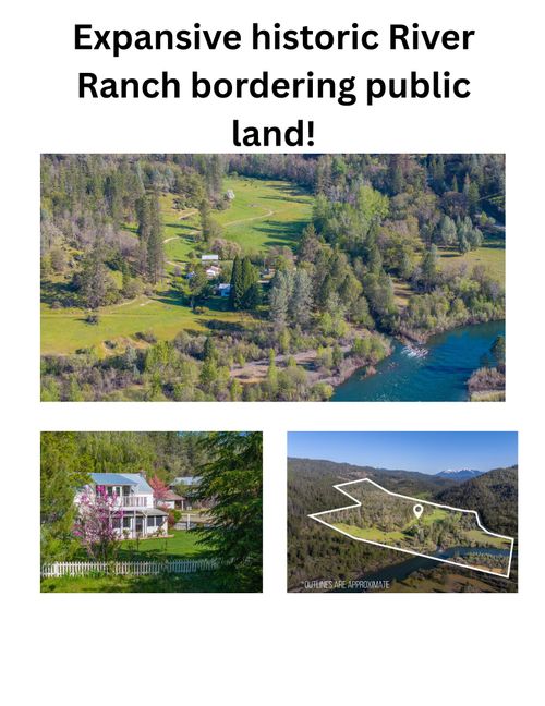 6790 Rush Creek Rd, Lewiston, CA, 96052 | Card Image