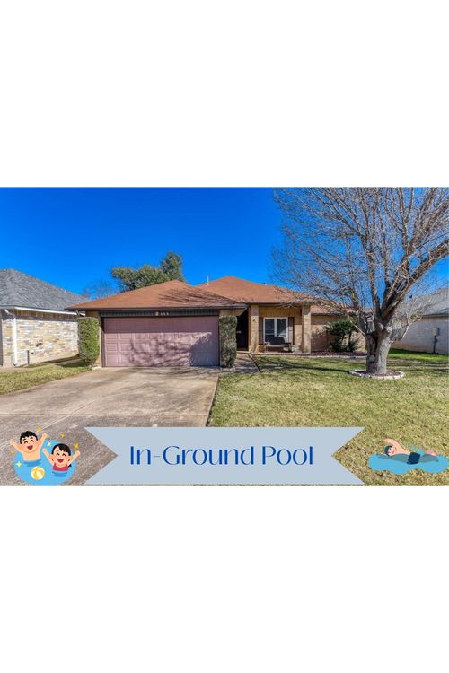 608 Battlecreek Ln, Leander, TX, 78641-7921 | Card Image
