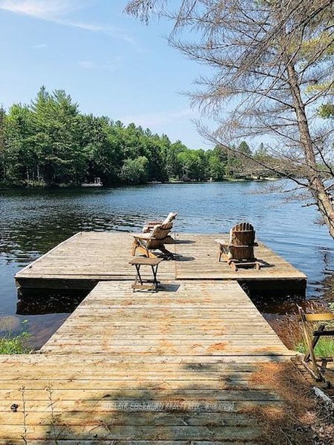 1238 Carlsmount Rd, House other with 2 bedrooms, 2 bathrooms and 10 parking in Bracebridge ON | Image 9