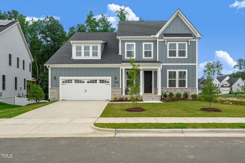 645 Silvercomet Dr, Knightdale, NC, 27545-6205 | Card Image