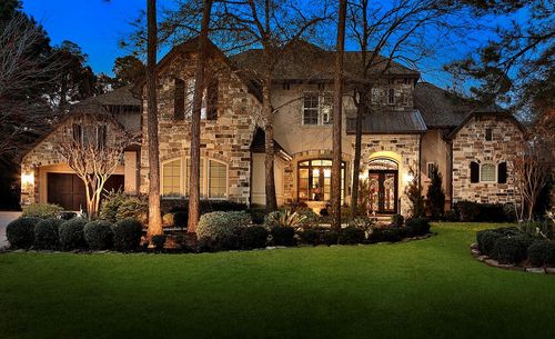 54 Player Point Dr, The Woodlands, TX, 77382-2896 | Card Image