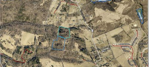 Lot 2&3 Brooksfield Rd, Blacksburg, VA, 24060 | Card Image
