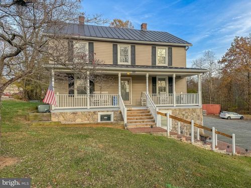 819 James Madison Hwy, WARRENTON, VA, 20186-3830 | Card Image
