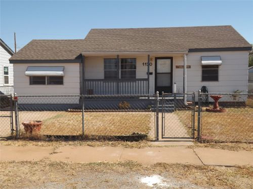 1120 N Benson Street, Altus, OK, 73521 | Card Image