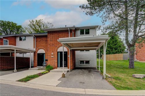 4-417 Keats Way, Waterloo, ON, N2L5S7 | Card Image