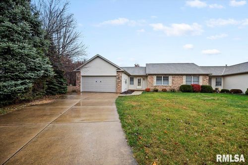 3810 Bristlecone Dr, Springfield, IL, 62712-5821 | Card Image